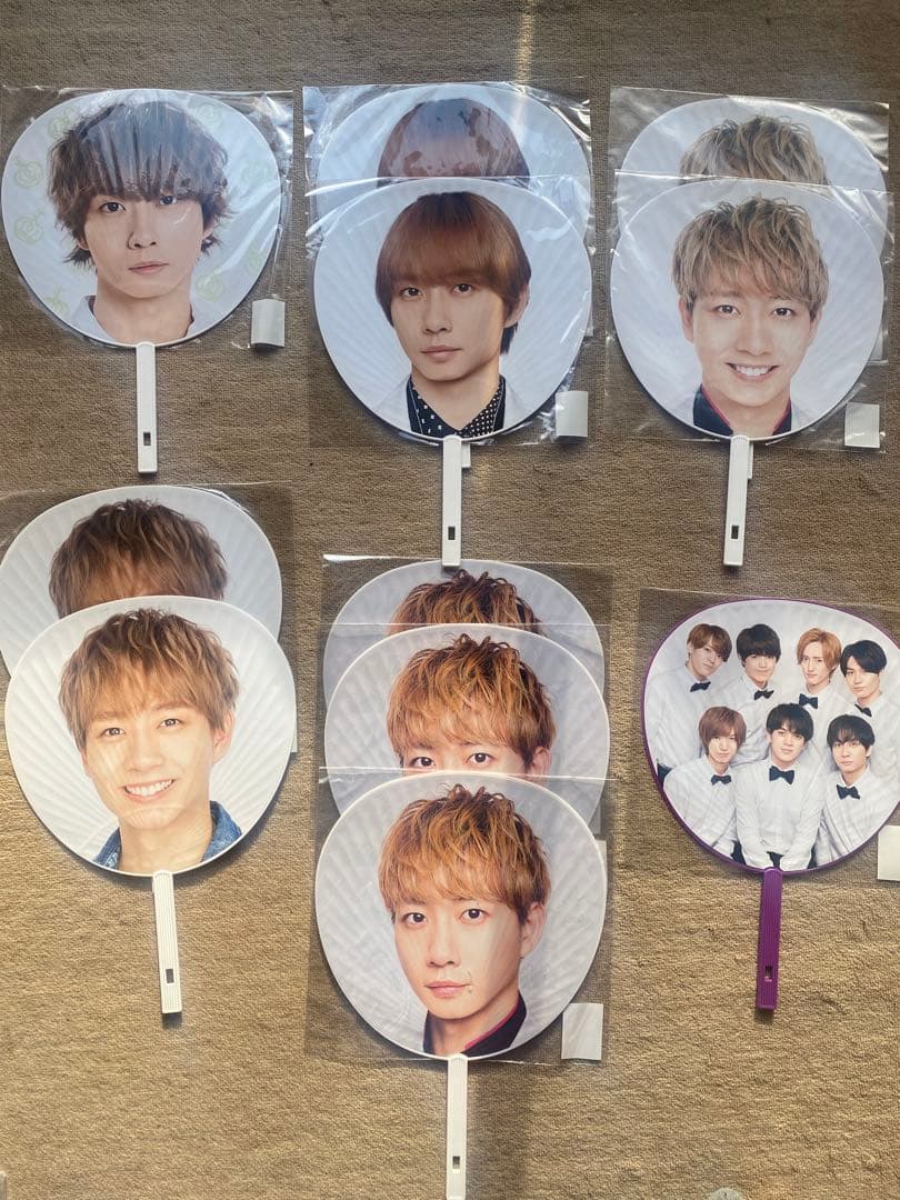 TravisJapan 中村海人 セット