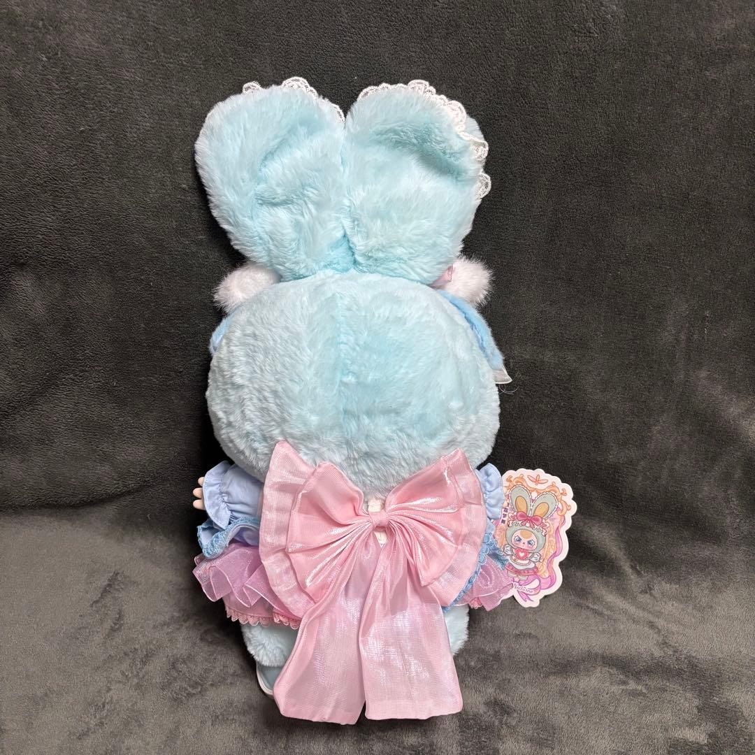 きらり.♡*.　babythree ロリータ　400% ぬいぐるみ　2子