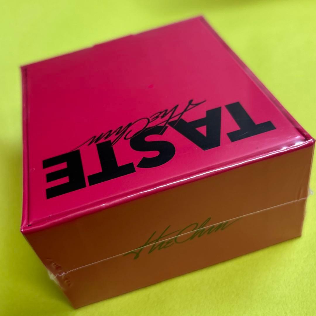 NCT ヘチャン Haechan TASTE MD インイヤーイヤホン