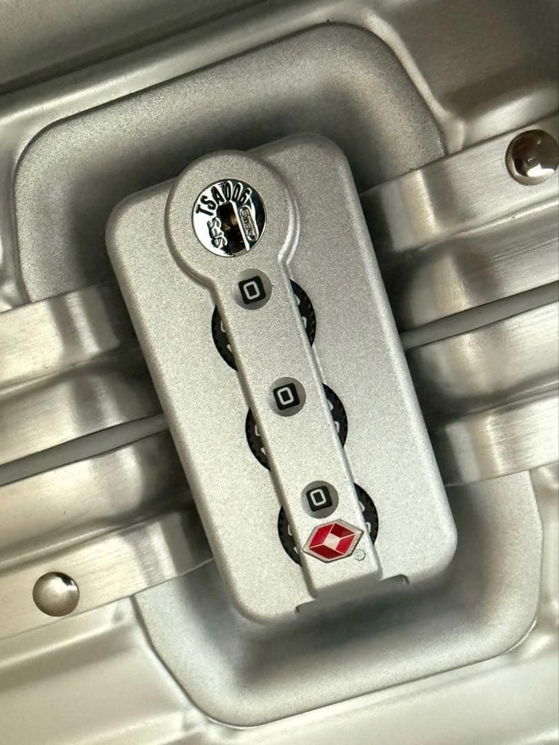 RIMOWA Original コンパクト キャリーケース 4輪 29L