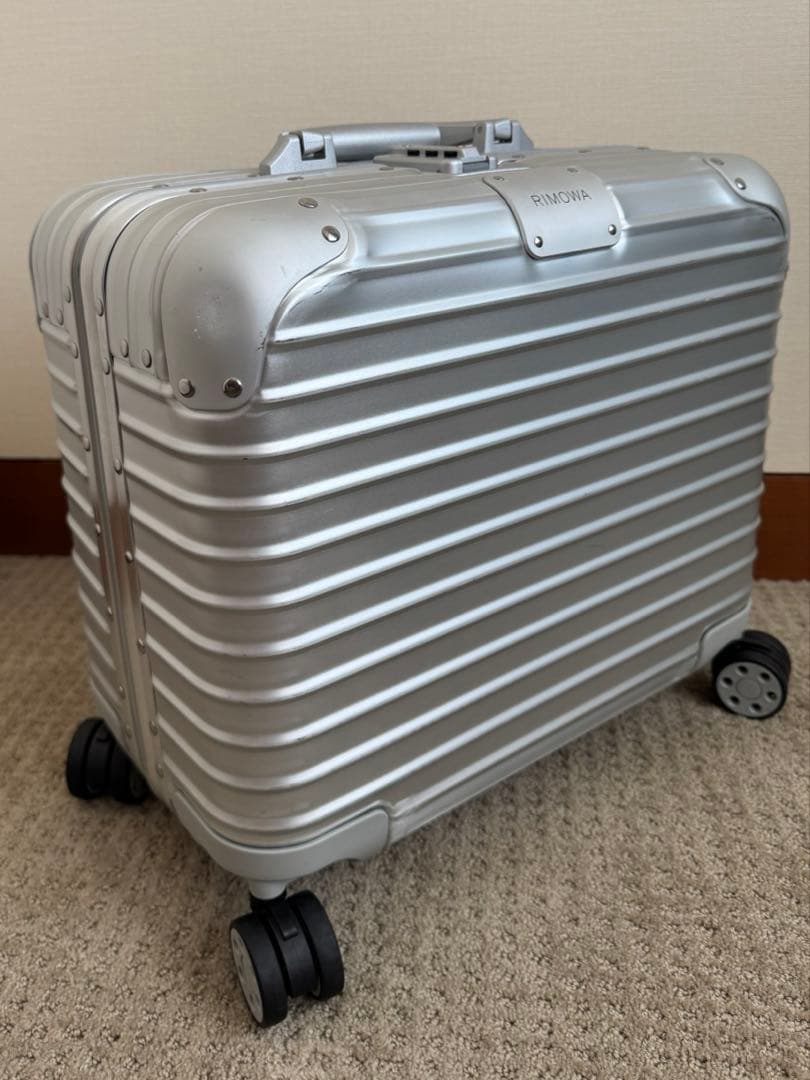 RIMOWA Original コンパクト キャリーケース 4輪 29L
