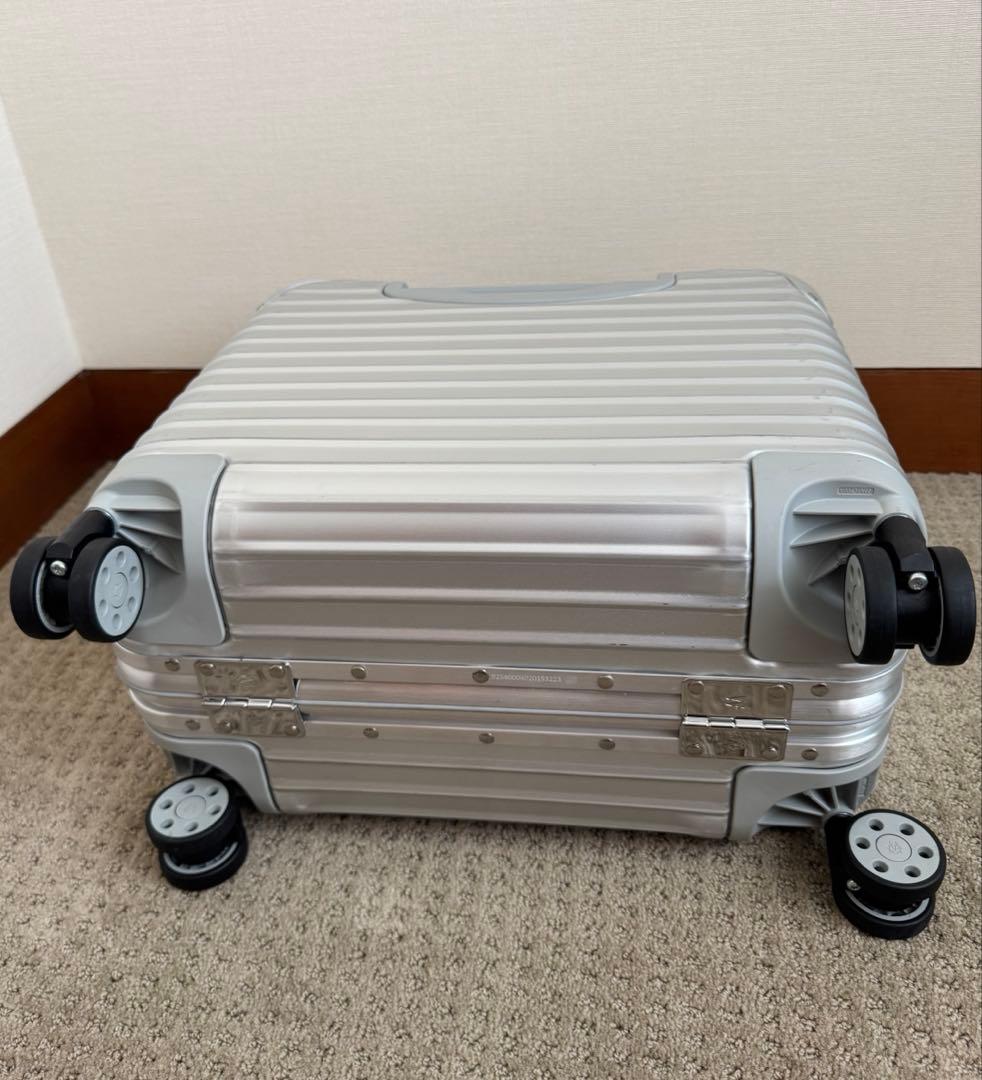 RIMOWA Original コンパクト キャリーケース 4輪 29L