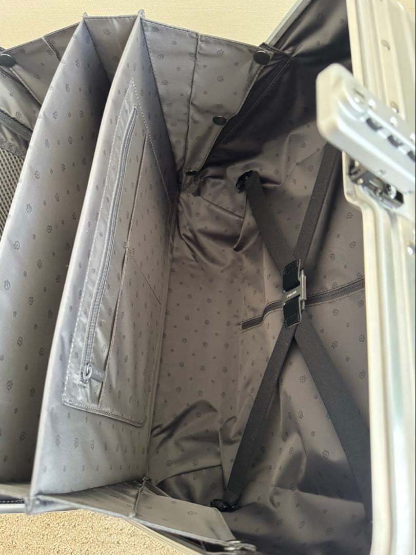 RIMOWA Original コンパクト キャリーケース 4輪 29L