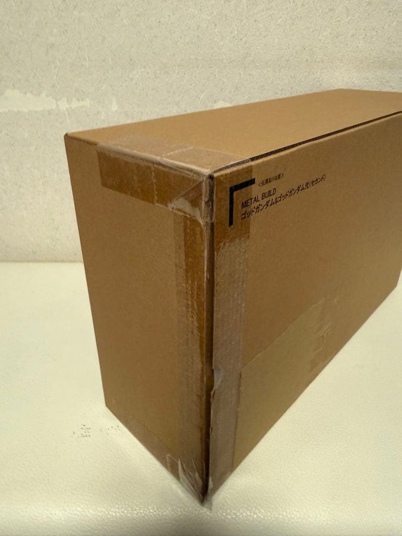 L BUILD ゴッドガンダム＆ゴッドガンダム弐（セカンド） 2次