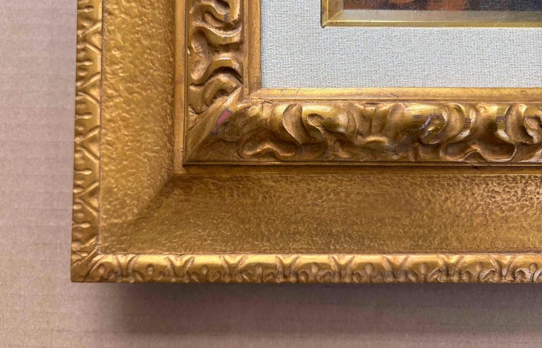 (A0021)栄永大治良「裸婦」