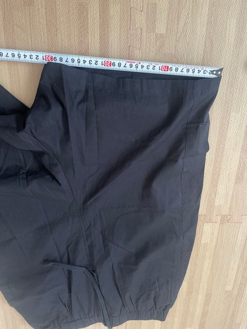 コムデギャルソン　ショートサルエル