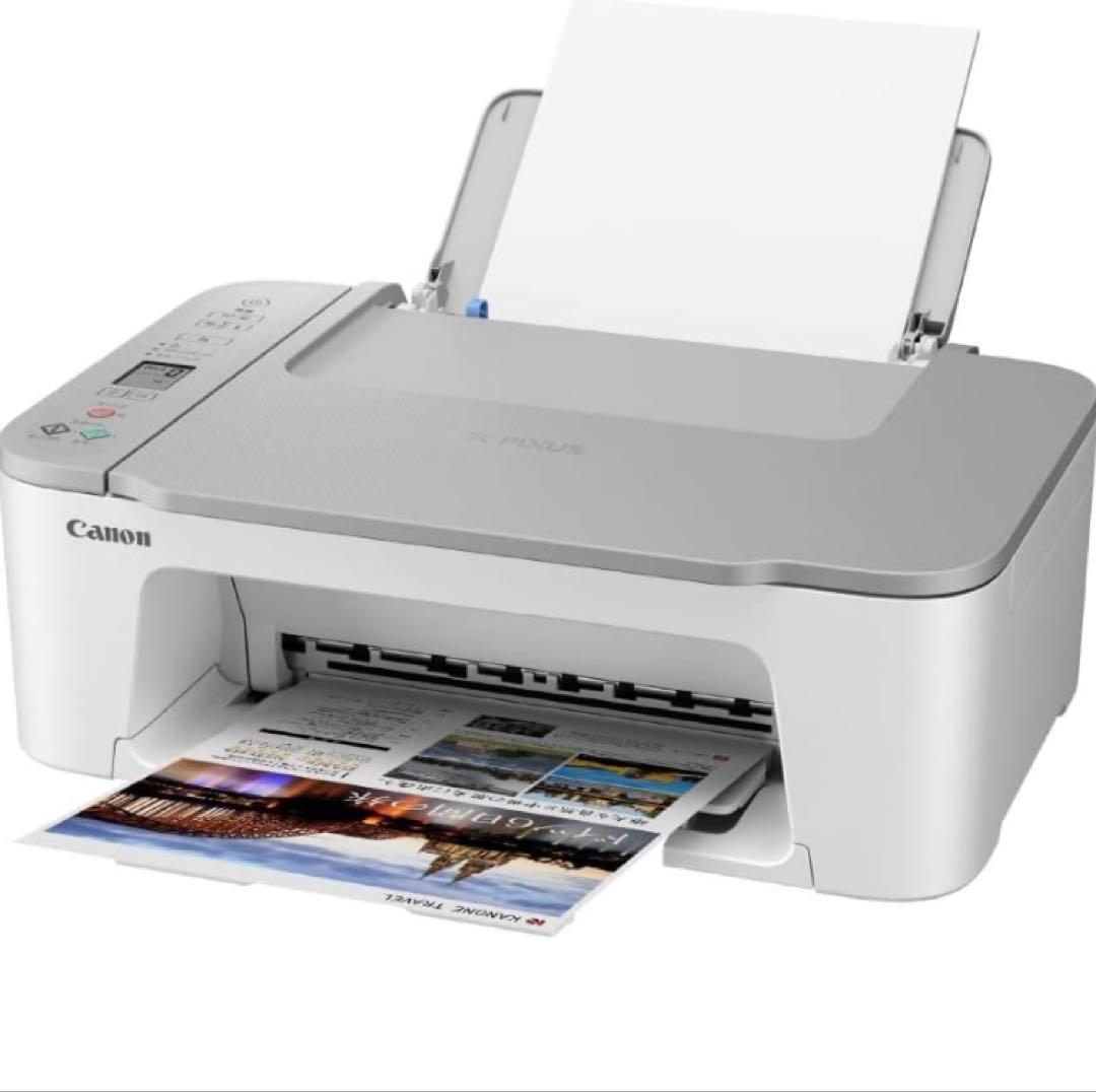 プリンター 本体 TS3530 CANON 複合機 コピー機 新品未使用 fxx