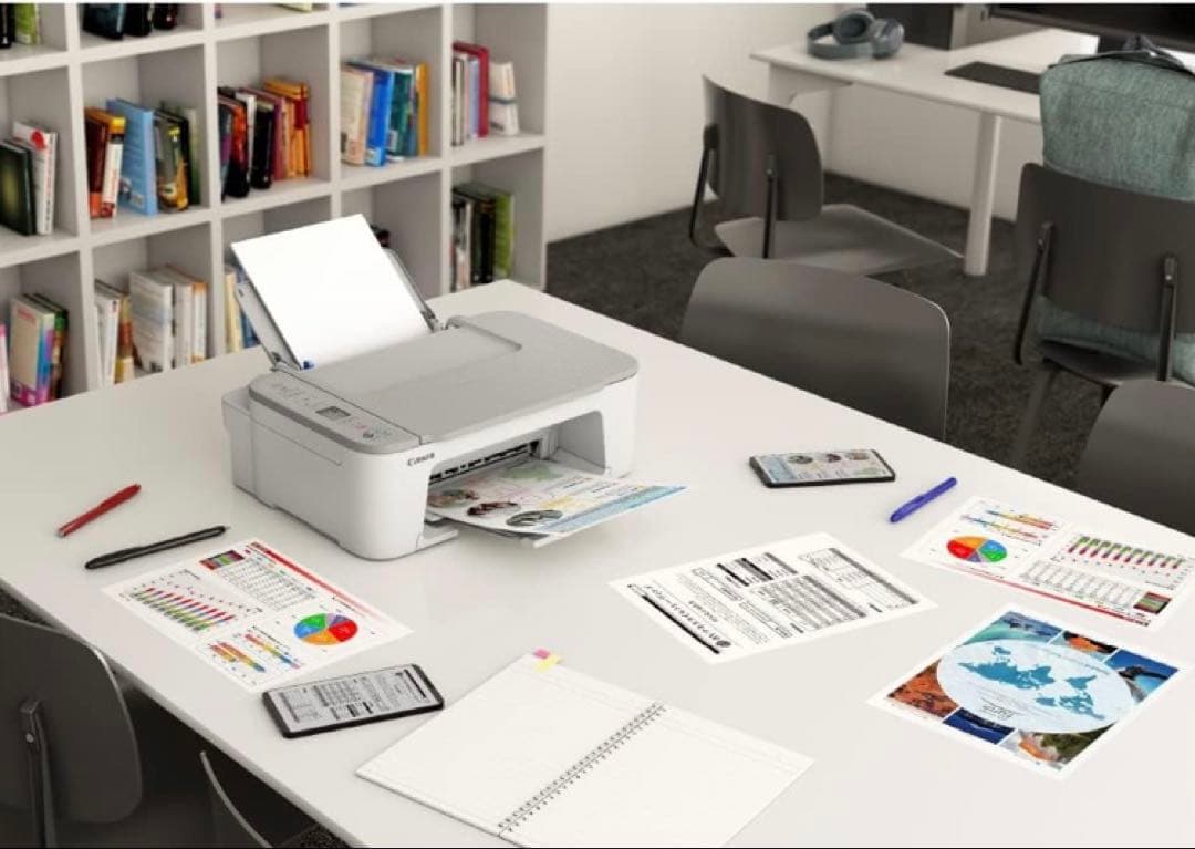 プリンター 本体 TS3530 CANON 複合機 コピー機 新品未使用 fxx