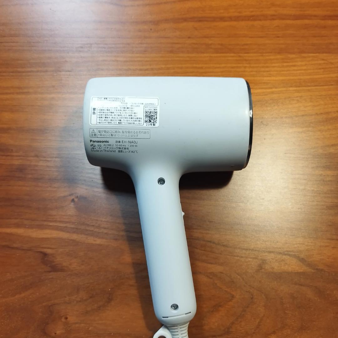 ※訳あり ナノイー EH-NA0j-H グレー Panasonic ドライヤー
