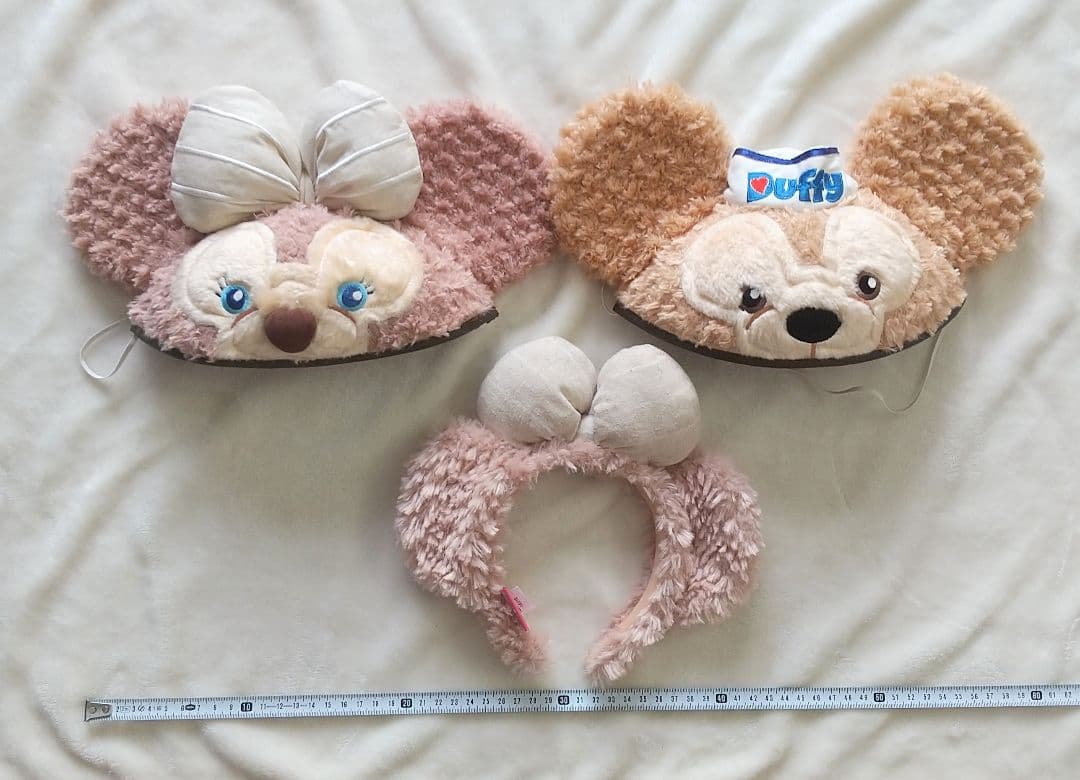 26点まとめ売り　ダッフィー　シェリーメイ　ダッフィー＆フレンズ　ステラルー