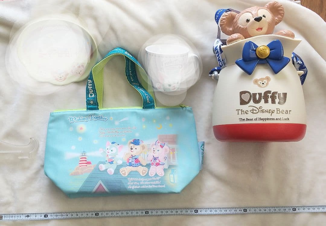 26点まとめ売り　ダッフィー　シェリーメイ　ダッフィー＆フレンズ　ステラルー