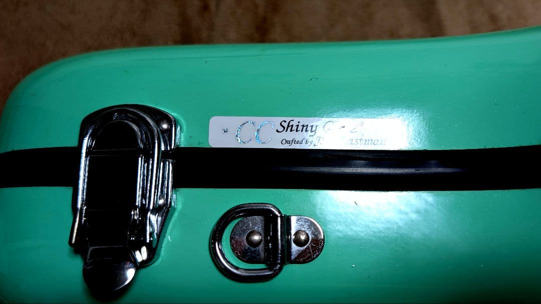 CCシャイニーケース アルトサックスケース