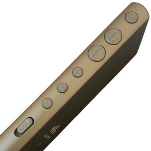 【美品】SONY ウォークマン ハイレゾ対応 MP3プレーヤー NW-A106