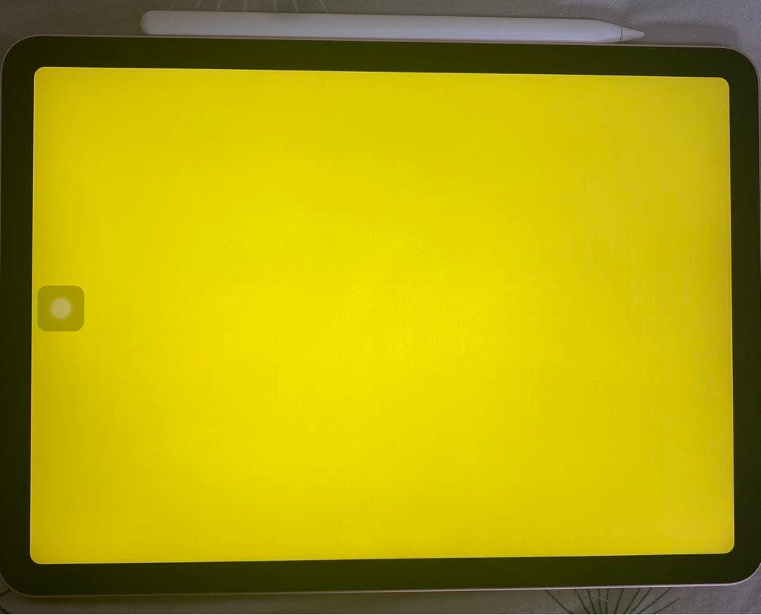 iPadAir 第4世代 256GB ピンク＋ApplePencil 第2世代