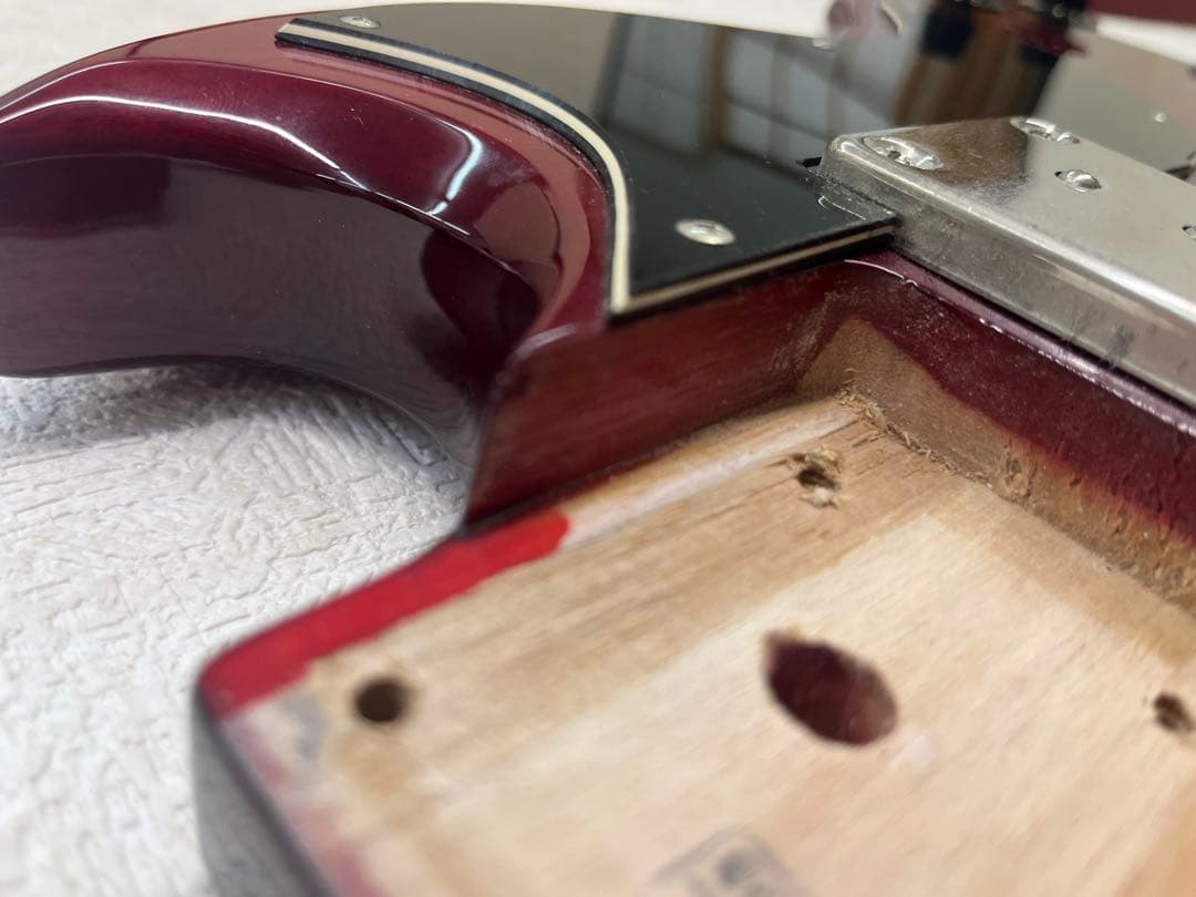 Epiphone EB-0 ゴトーペグ！ショートスケール！