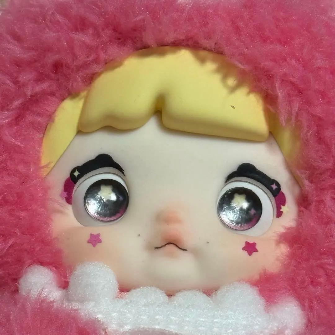 【2体セット❣️】ノミちゃん Nommi キノコ ピンク