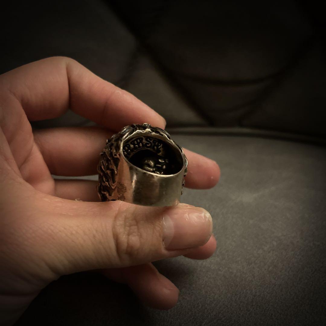 専用 AVISILVERS HAMSA サーシンバリング