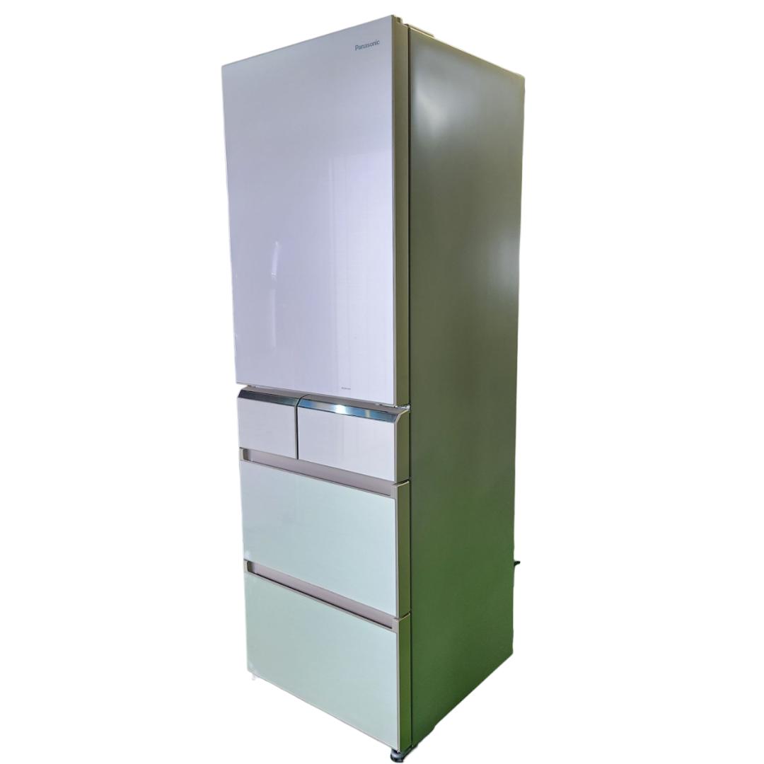 Panasonic 冷蔵庫 426L 5ドア NR-E430GV　2015年製