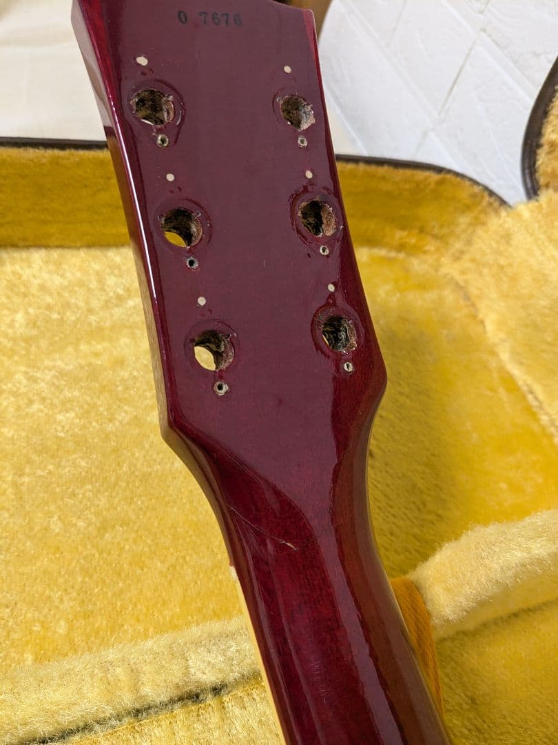 グレコ　スーパーサウンド　ジャンク