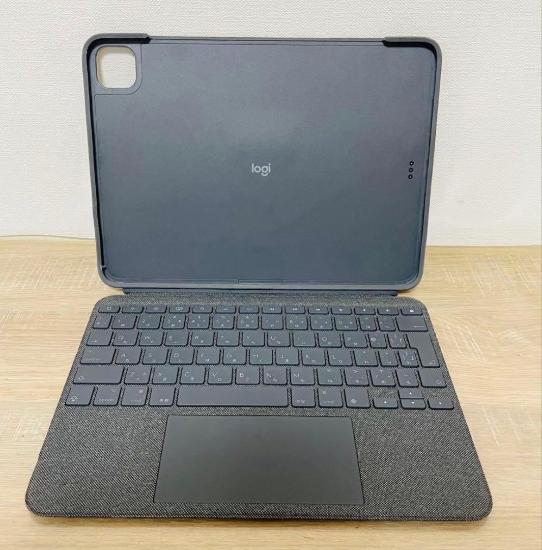 logicool COMBO TOUCH　iK1176GRA