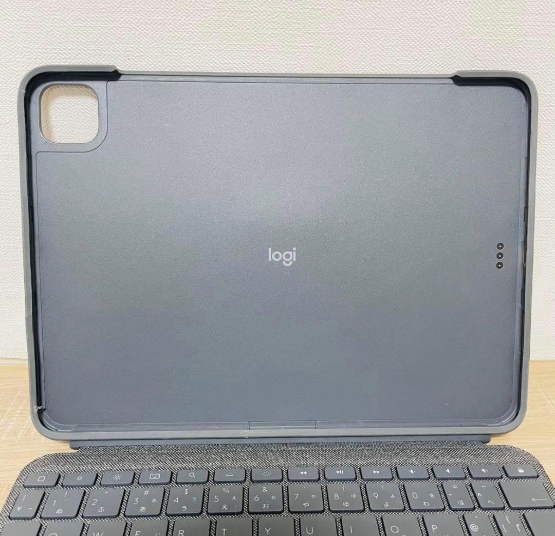 logicool COMBO TOUCH　iK1176GRA