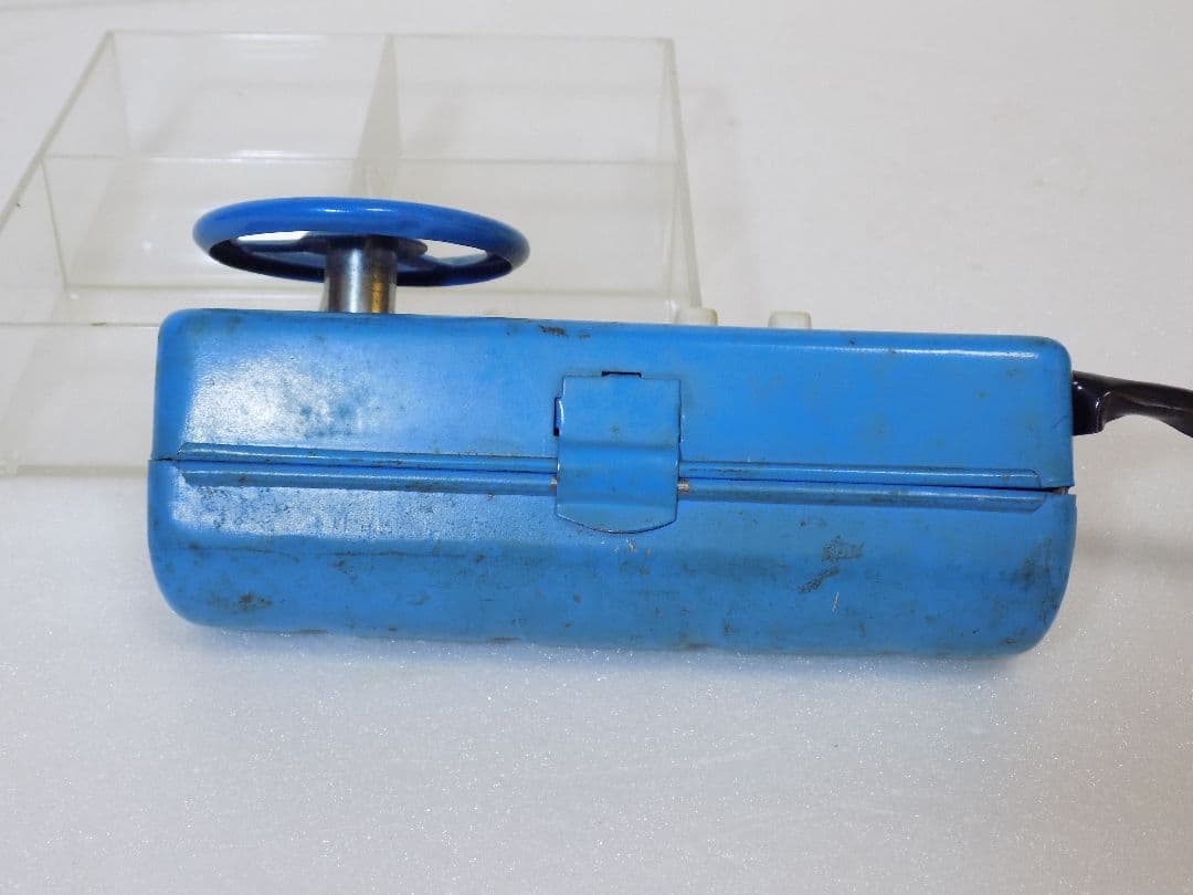 ブリキ　バンダイ リモコン【フォルクスワーゲン ビートル】動作品