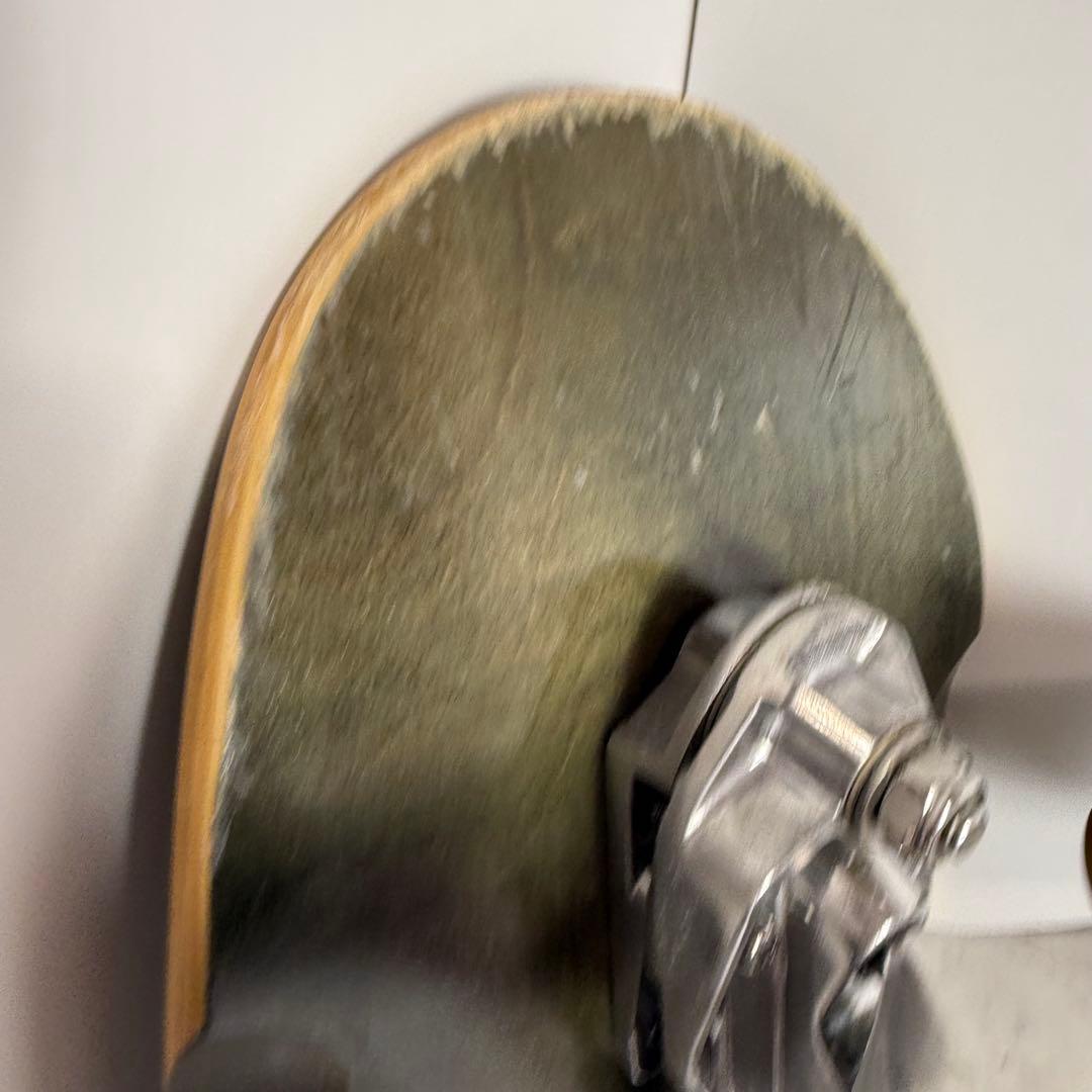 グラビティー スラスターシステム スケボー コンプリート　36インチ