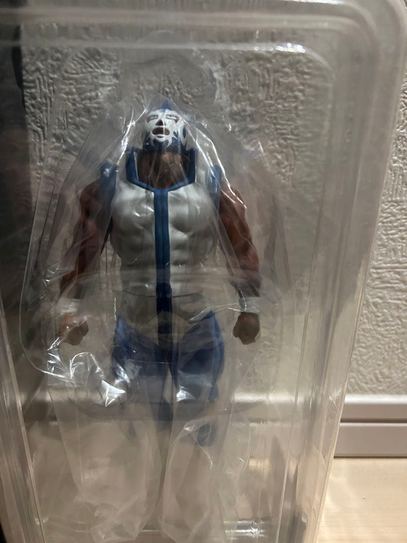 CMC NO.76 マッスル・リベンジャー Ver. 原作カラー