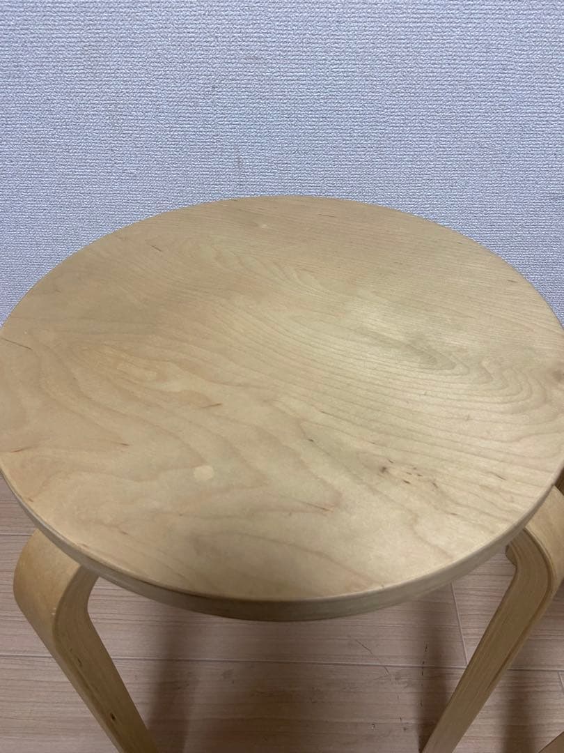 IKEA FROSTA スツール 2個セット