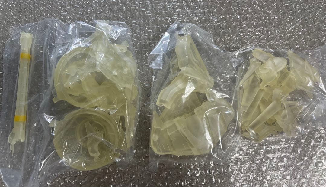 FSS ボークス 1/100 レッドミラージュ V-3 インフェルノナパーム