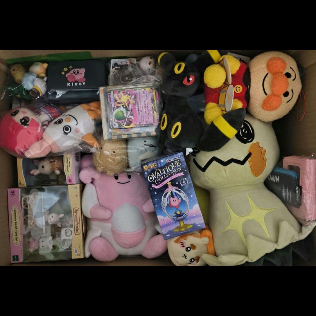 紙類 特典 ぬいぐるみ アニメ 漫画系 大量 まとめ売り ノンジャンル グッズ