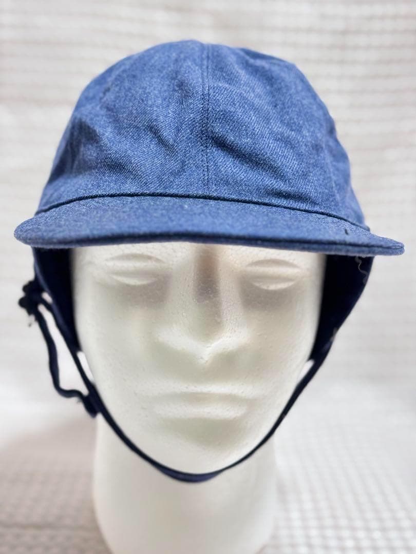 米軍 実物 エアクルーキャップ D-1A