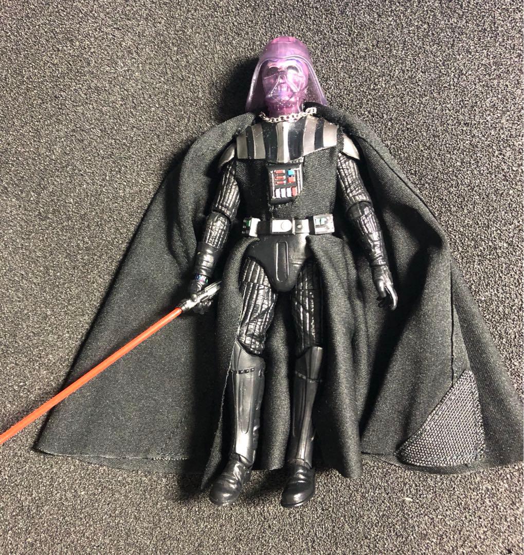 ブラックシリーズ　ハズブロ　ウォルグリーン限定　ダースベイダー　フィギュア