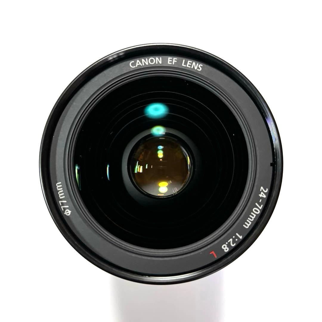 Canon EF 24-70mm f2.8L USM ジャンク品