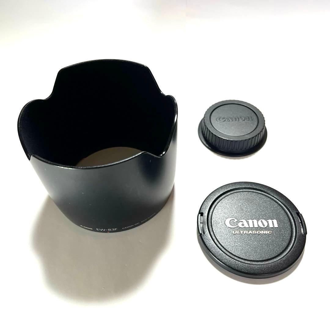 Canon EF 24-70mm f2.8L USM ジャンク品