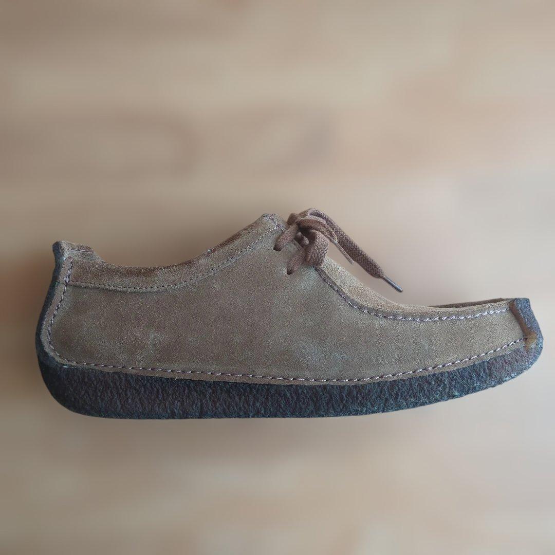 Clarks Originals ワラビー ブラウン US9.5 EU42.5