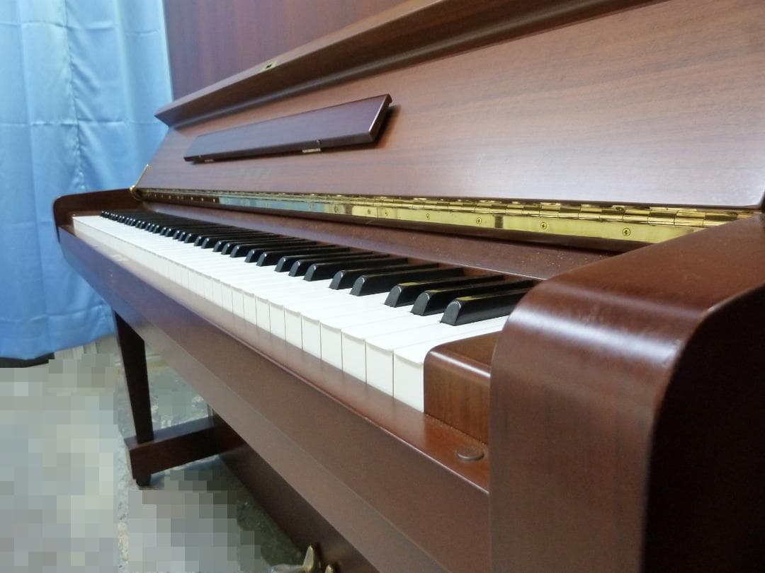 ★★★専門店整備済★ヤマハ★YAMAHA★U5B★状態良好★人気の木目★★★