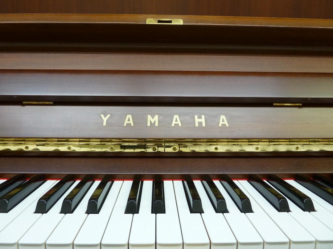 ★★★専門店整備済★ヤマハ★YAMAHA★U5B★状態良好★人気の木目★★★