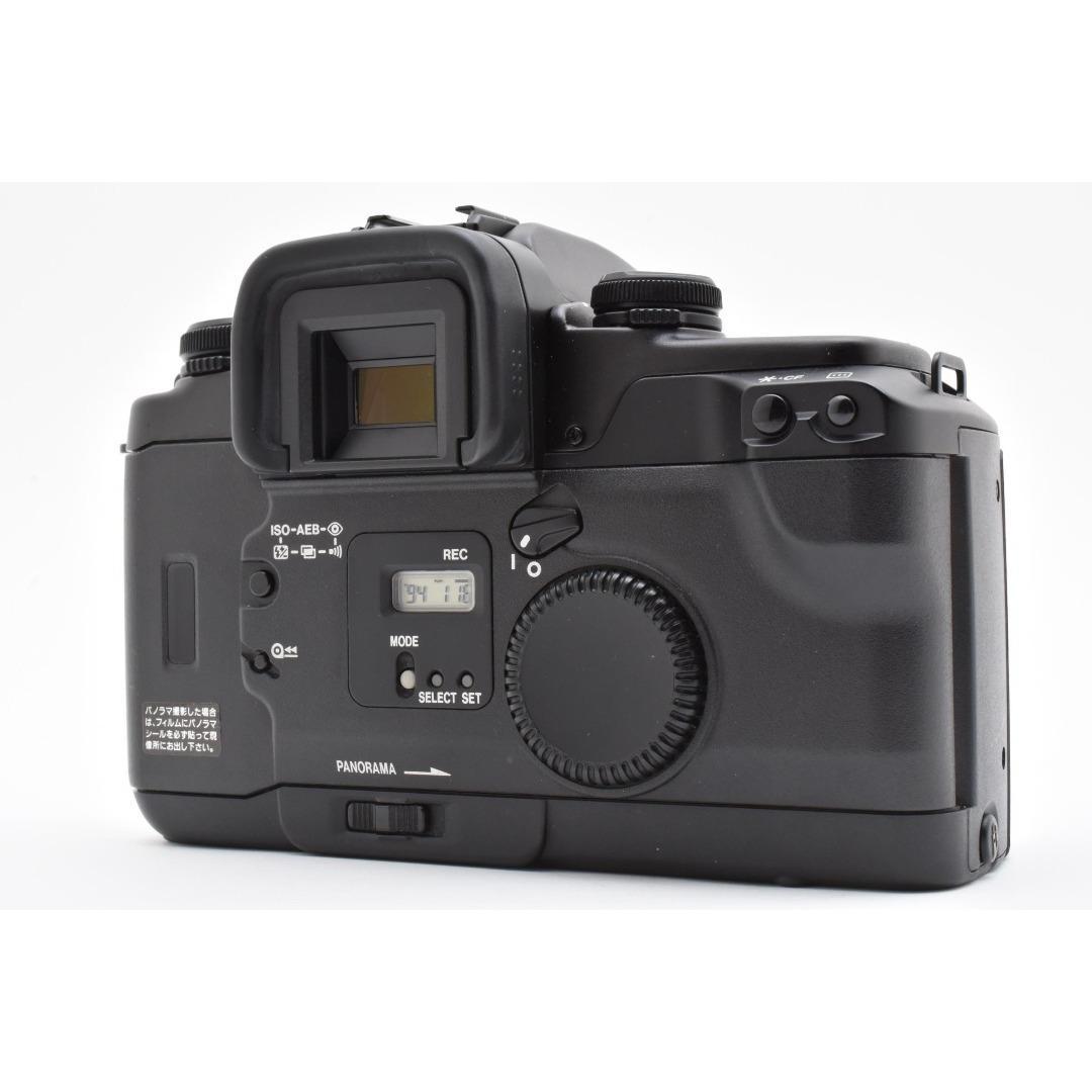 [美品] Canon EOS 55 キヤノン イオス 一眼レフ フィルムカメラ