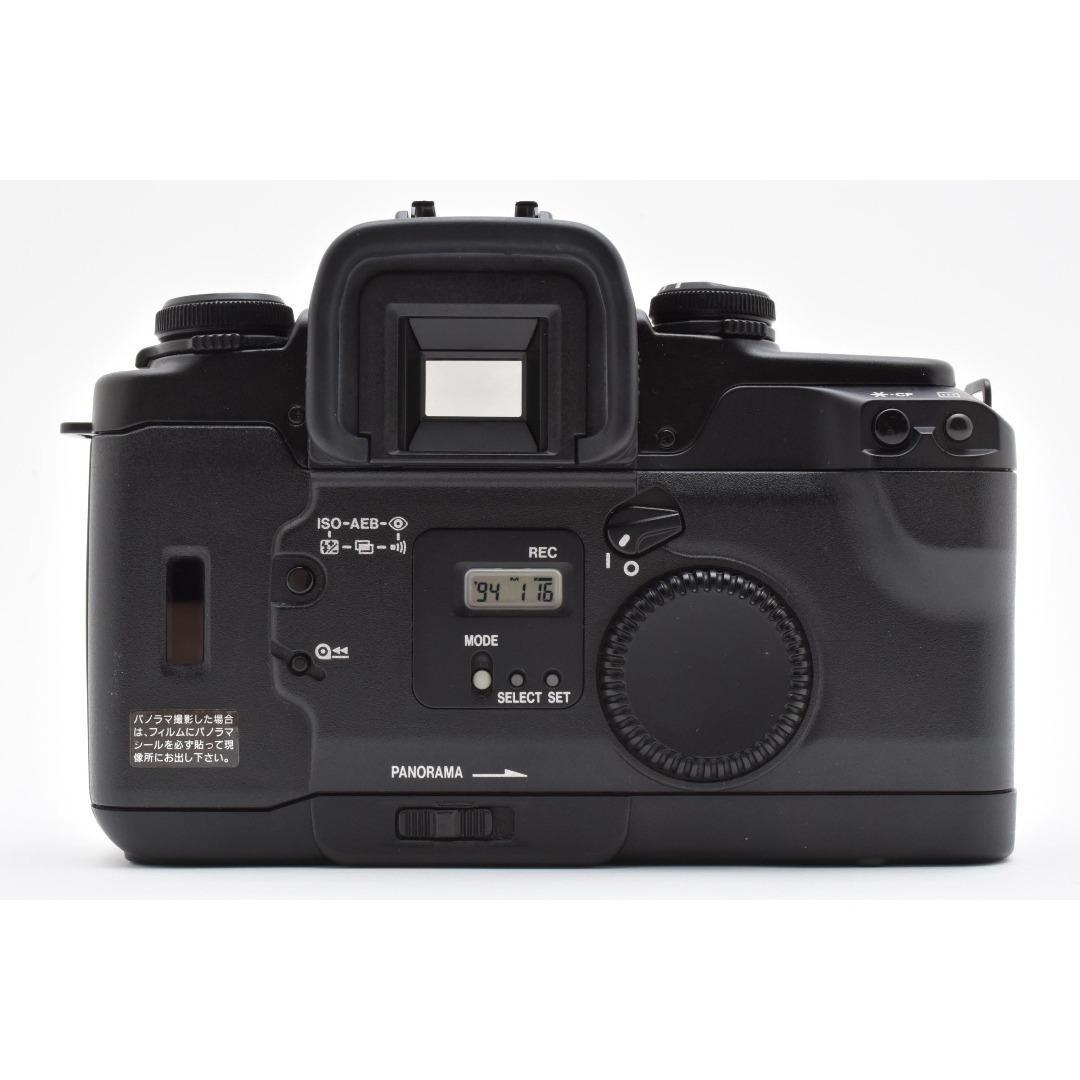 [美品] Canon EOS 55 キヤノン イオス 一眼レフ フィルムカメラ