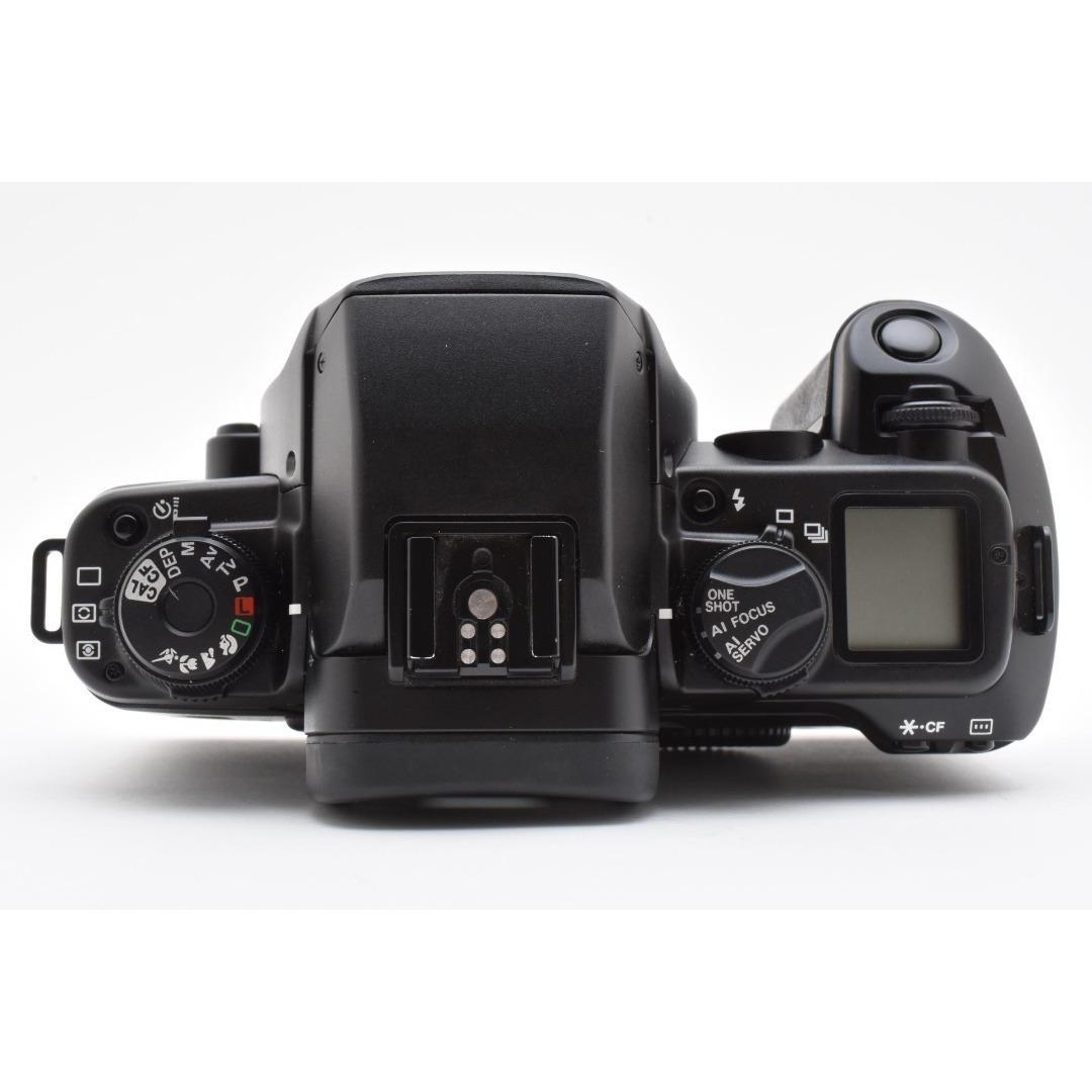 [美品] Canon EOS 55 キヤノン イオス 一眼レフ フィルムカメラ
