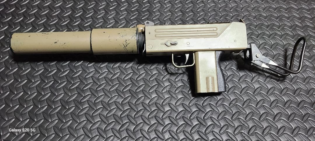 東京マルイMac10