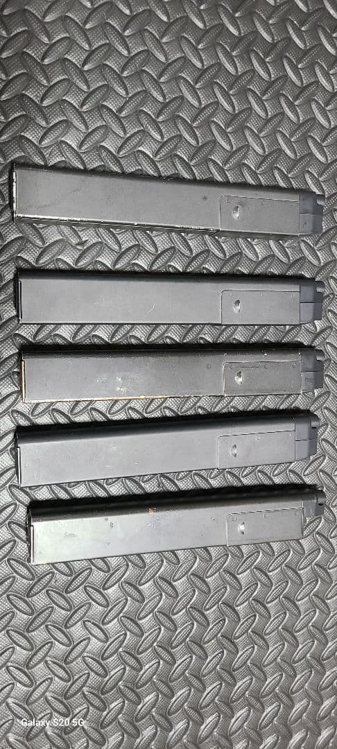 東京マルイMac10