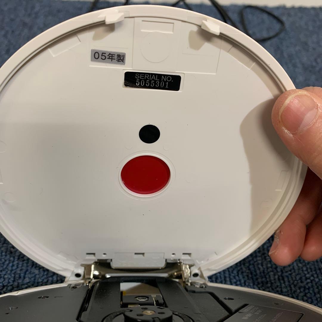 希少　SONYソニーCDウォークマン D-NE820 ピンク