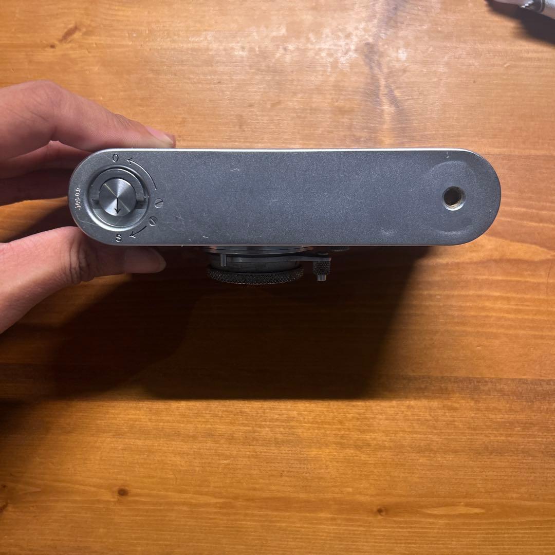 Nicca 3f 要整備品 と Fed 50mm f3.5 セット バルナック