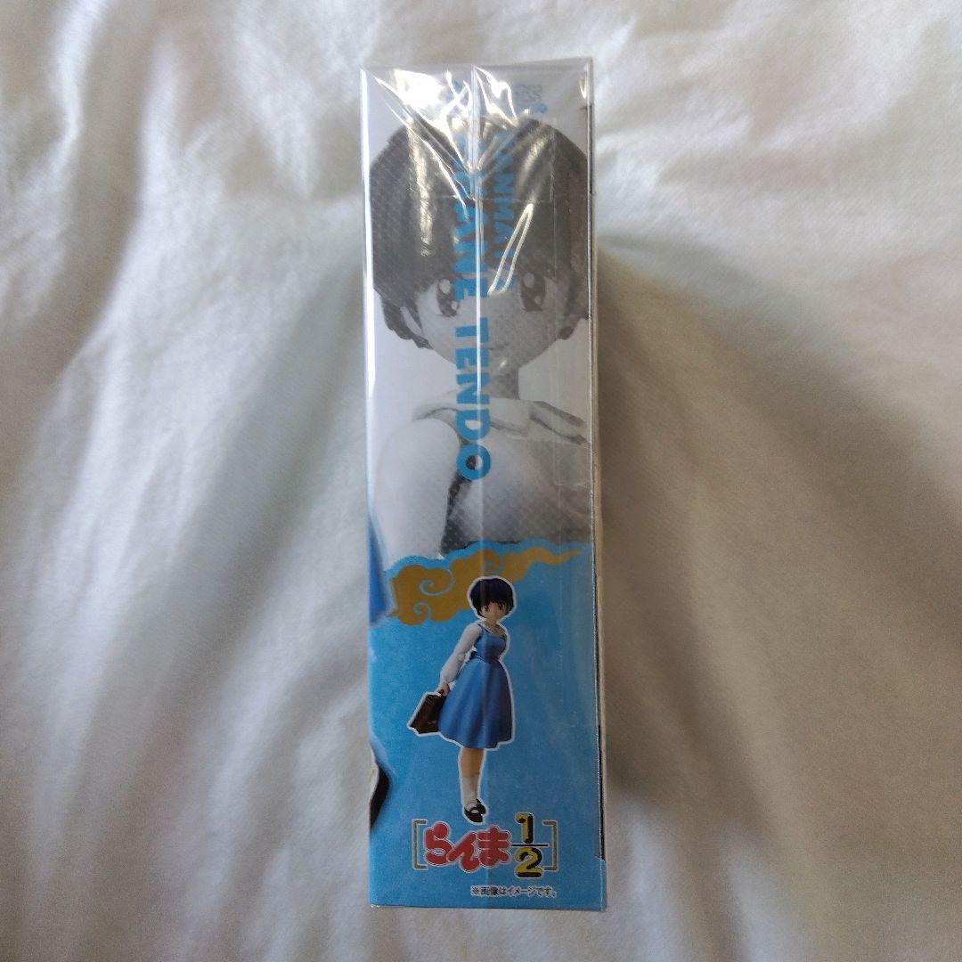 【匿名配送】新品 s h figuarts らんま1/2 天道あかね フィギュア