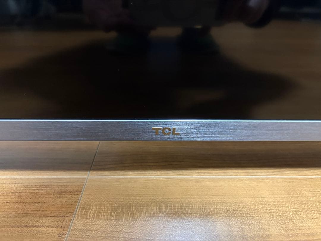 TCL 43インチ　4K液晶テレビ
