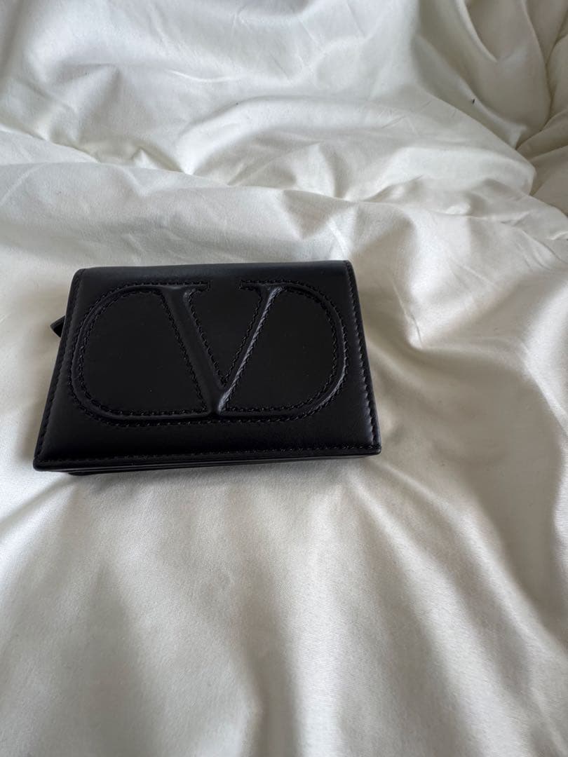 【最終】ヴァレンティノ☆二つ折り財布