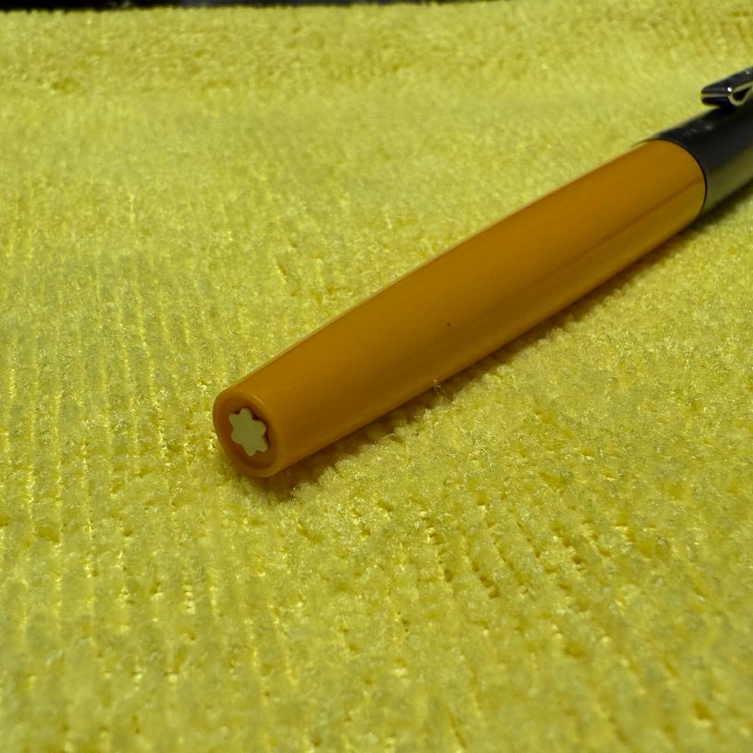 モンブラン カレラ 522P万年筆 14金