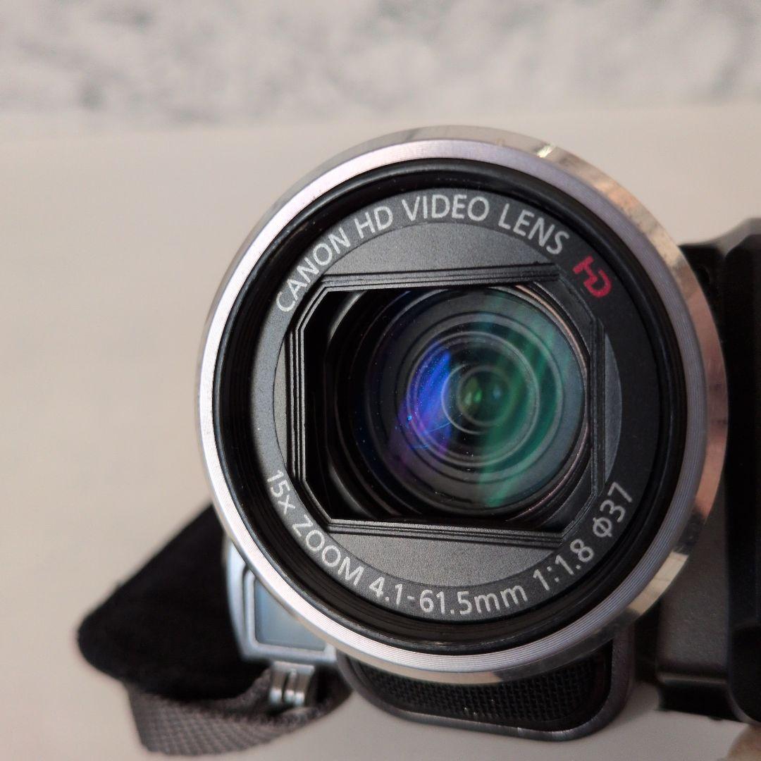 【美品】Canon iVIS HF20 ビデオカメラ